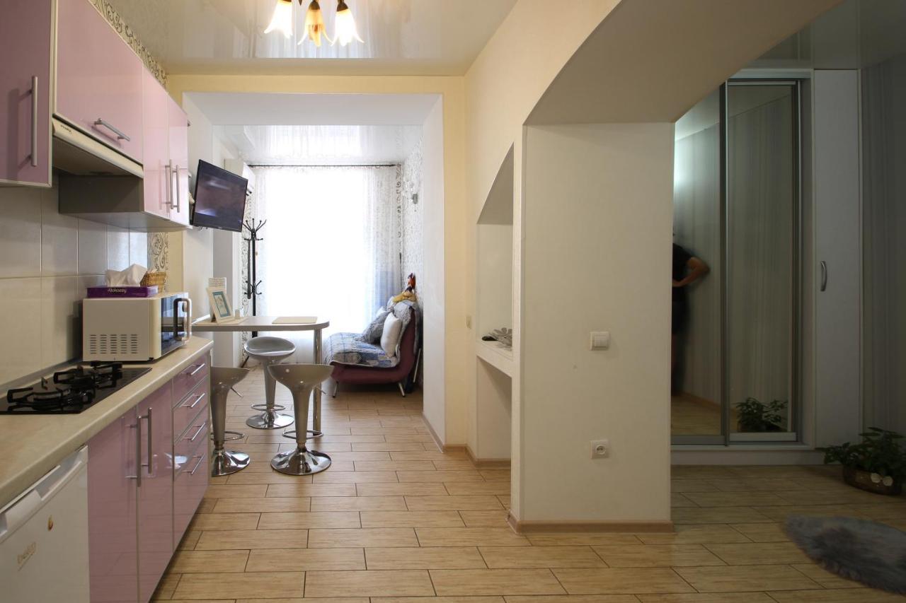 דירות אודסה 30 Troitska Street מראה חיצוני תמונה