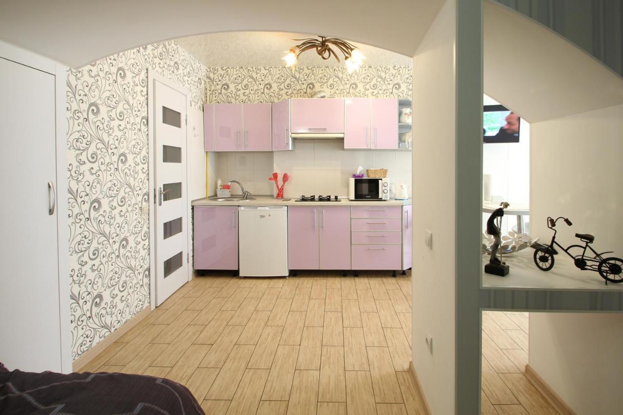 דירות אודסה 30 Troitska Street מראה חיצוני תמונה